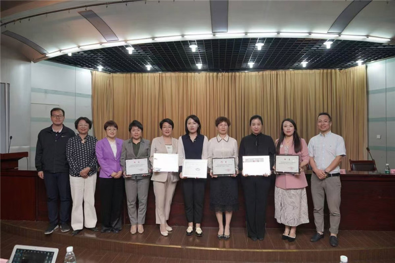 大成丽人营走进西北政法大学 获聘西北政法大学刑事法学院研究生实务导师